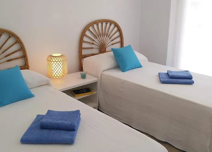 Apartamento Scala Salou