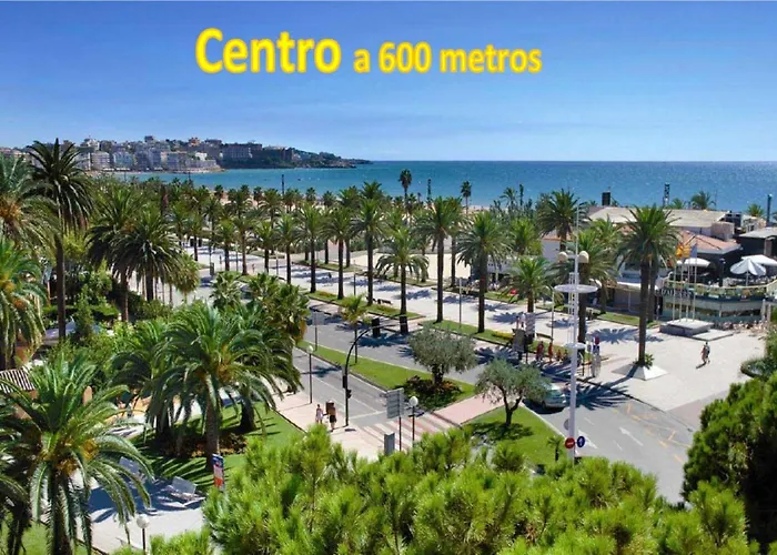 Scala Apartamento Salou