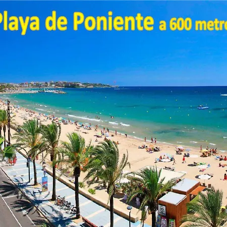 Scala Apartman Salou