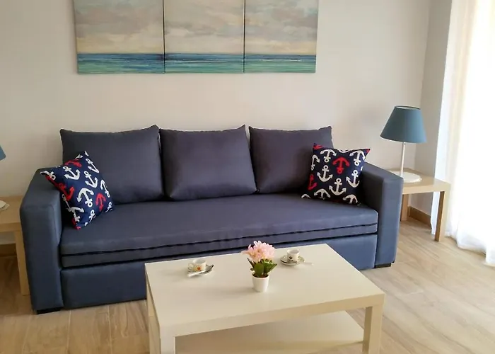 Scala Apartmán Salou