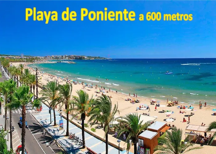 Scala Apartmán Salou